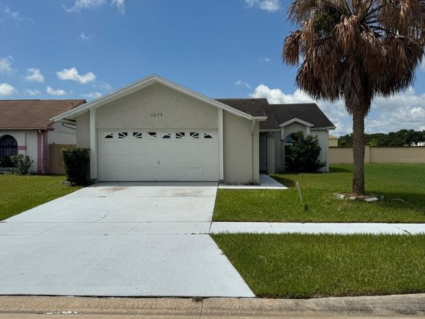 5272 LONESOME DOVE DRIVE , KISSIMMEE, FL 34746