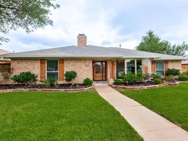 504 Goodwin Drive, Richardson, TX 75081