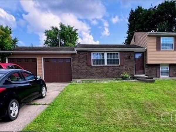 2789 Jupiter Drive, Fairfield, OH 45014