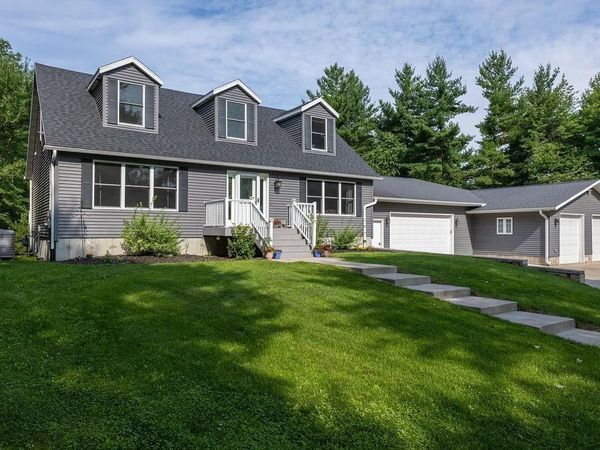 1331 48TH STREET NORTH, Wisconsin Rapids, WI 54494