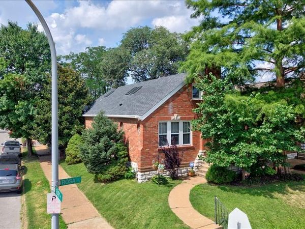 4100 Rosa Avenue, St Louis, MO 63116