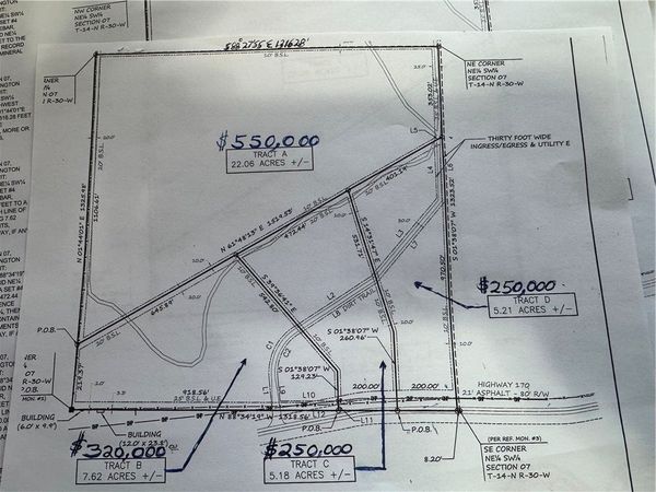 14463 S hwy 170 , West Fork, AR 72774