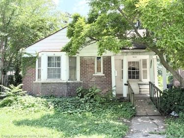 18522 Rosemont Avenue, Detroit, MI 48219