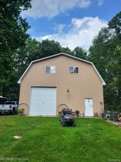4845 Hawthorne Drive, Marion Township, MI 48843 Main Photo
