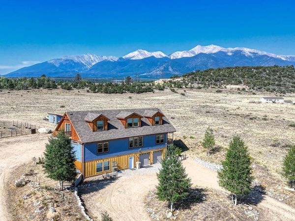 13781 Schoger Road, Nathrop, CO 81236
