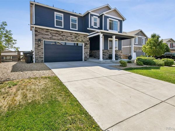 15732 Syracuse Court , Brighton, CO 80602