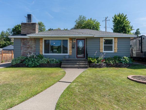 5922 N Montevista Pl, Spokane, WA 99205