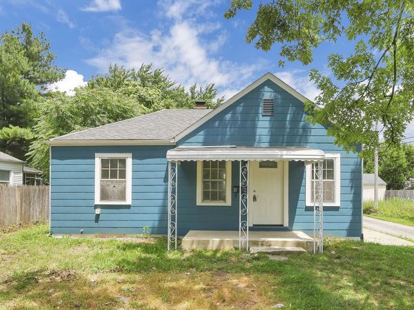 1644 E Columbus Street, Columbus, OH 43206