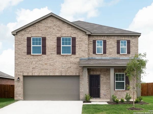 10141 Galineer Glen, Schertz, TX 78154