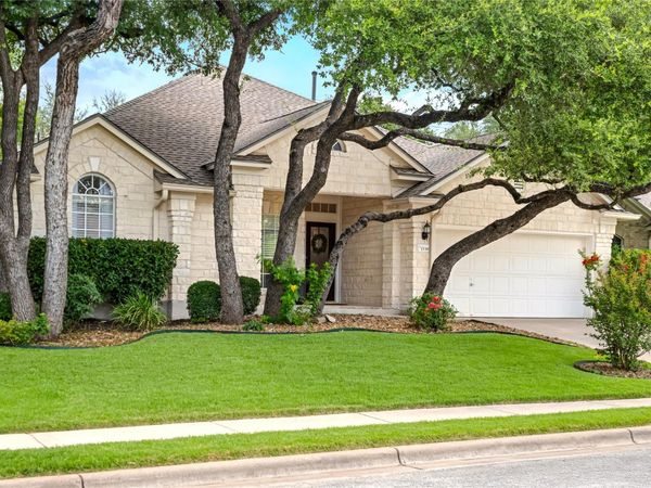 1538 Homewood CIR, Round Rock, TX 78665