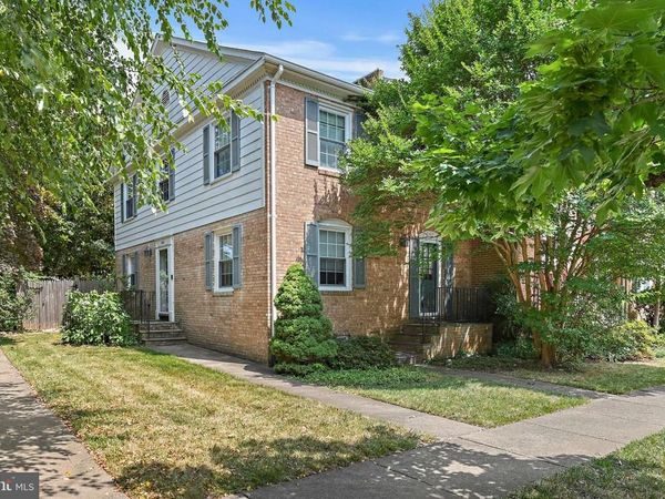 5267 LEESTONE COURT, SPRINGFIELD, VA 22151