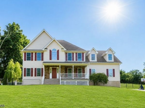 20 Long Hill Rd, Fredon, NJ 07860