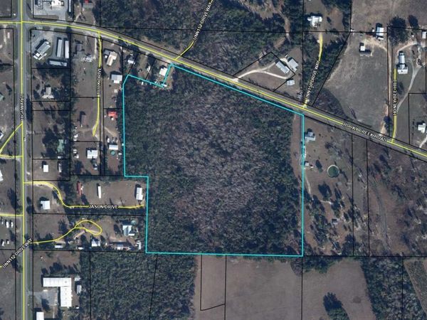 0 Rocky Creek Road, Marianna, FL 32448