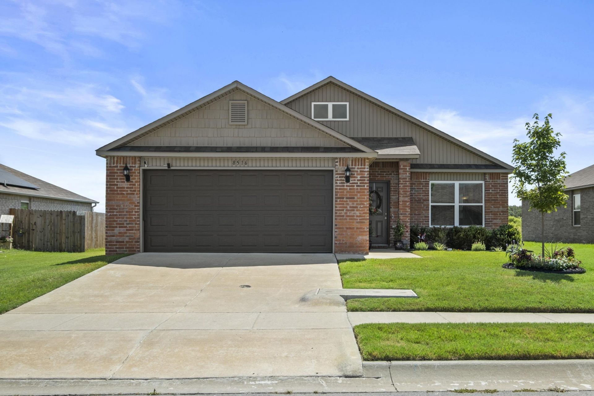8516 Eastwood Creek Dr North Little Rock, AR 72113