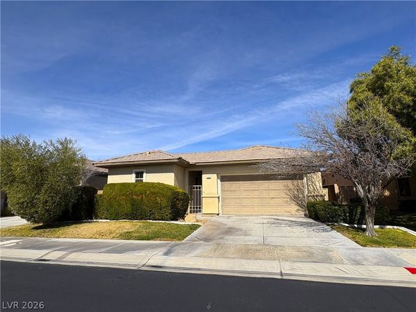 10 CAPRINGTON Road, Henderson, NV 89052
