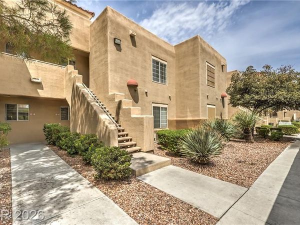 1909 High Valley Court, Unit 203, Las Vegas, NV 89128