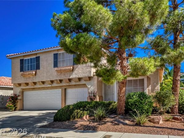 2356 Tilden Way, Henderson, NV 89074