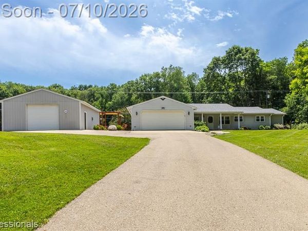 1790 Kent Road, Brandon Twp, MI 48462
