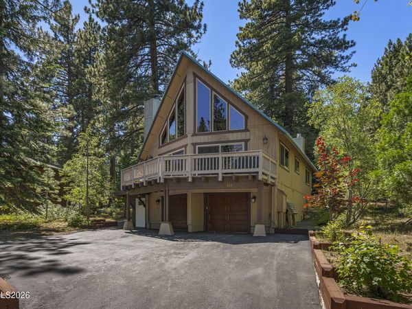 864 Jennifer Street, Incline Village, NV 89451