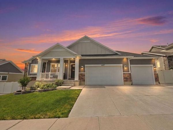 6497 W SUNNY MAPLE WAY S, West Jordan, UT 84081