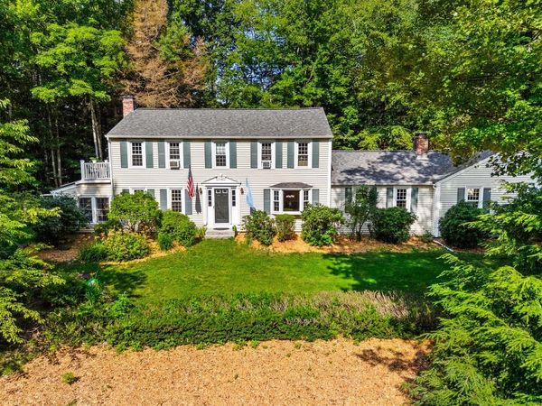 70 Hunter Farm Road, Peterborough, NH 03458
