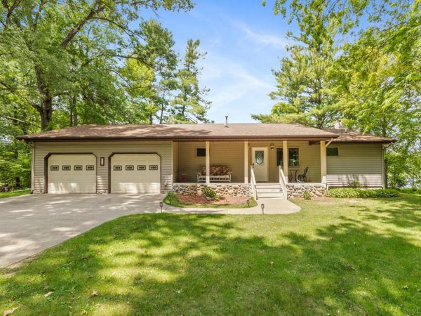 730 W Evergreen Road, Sidney, MI 48885