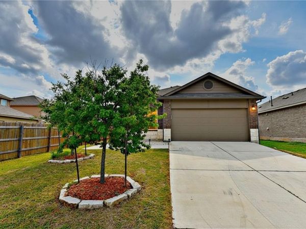 1603 Atlantica ST, Cedar Park, TX 78613