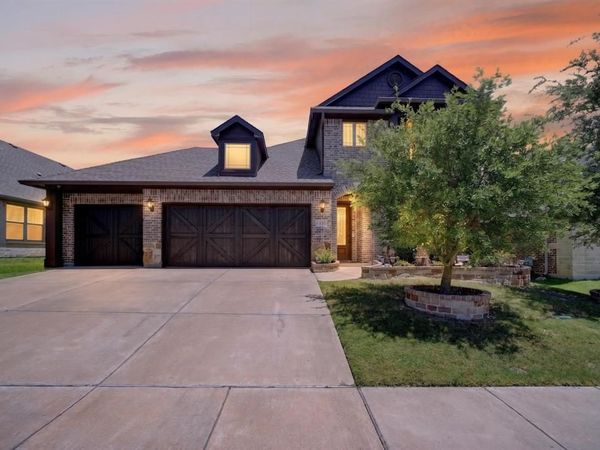 1839 Tuscany Drive, McLendon Chisholm, TX 75032