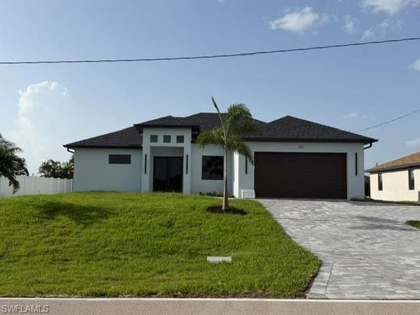 329 Kismet PKWY W, CAPE CORAL, FL 33993