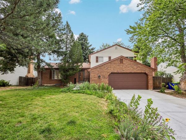 7521 S Downing Street, Littleton, CO 80122