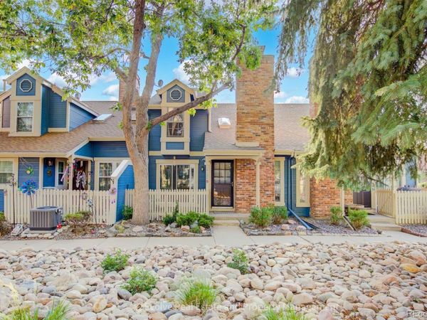 14196 E Radcliff Circle , Aurora, CO 80015