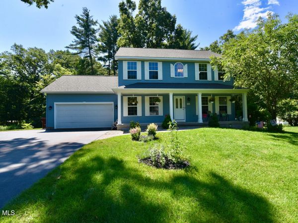91 Cobble Hill Drive, Gansevoort, NY 12831