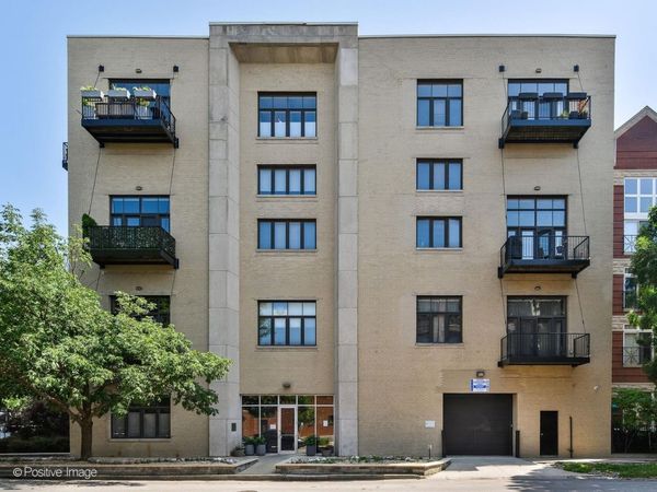 2101 W RICE Street , Unit 408, Chicago, IL 60622