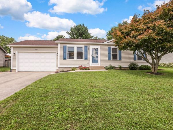 964 Garfield Avenue, Newark, OH 43055