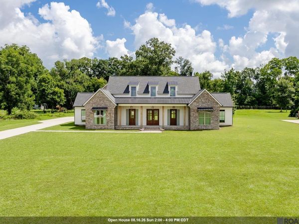 5270 Ellwood Rd, Brusly, LA 70719