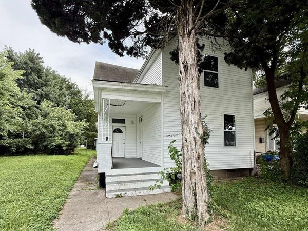 1514 W Louisiana Street, Evansville, IN 47710
