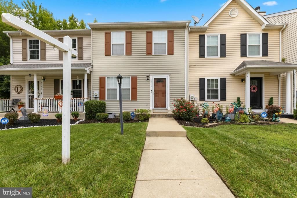 6744 PAULINE COURT , BRYANS ROAD, MD 20616