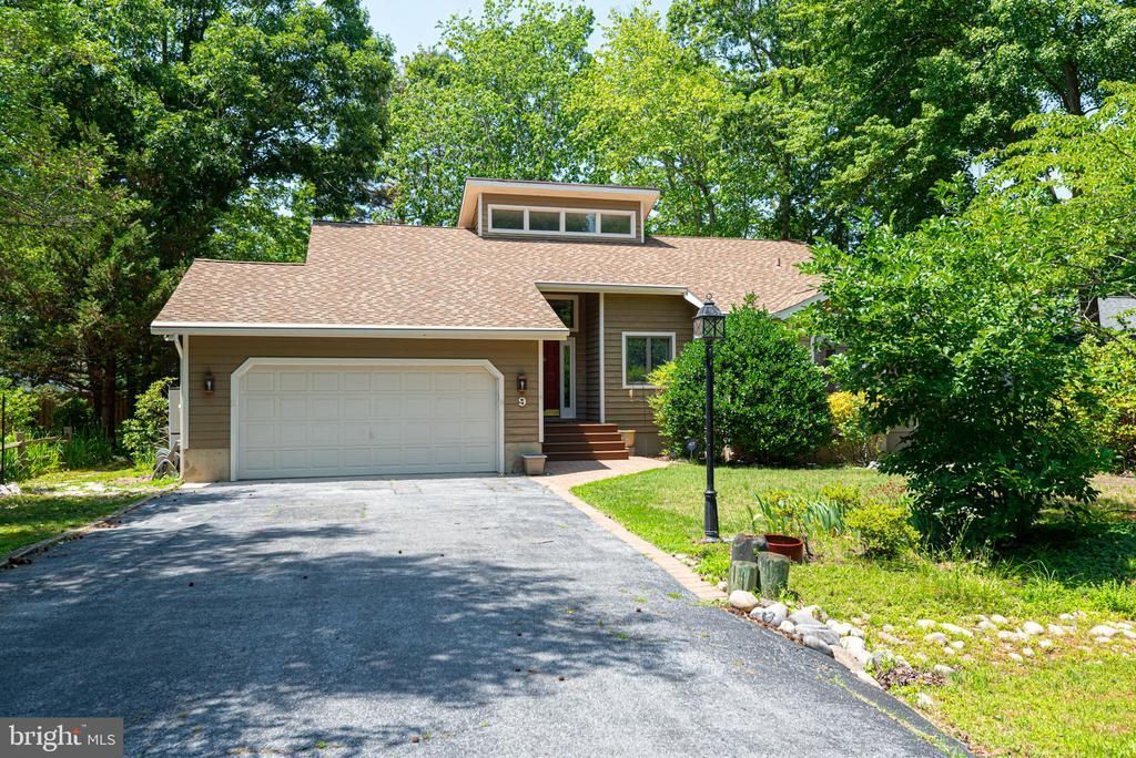 9 BEARBERRY ROAD , OCEAN PINES, MD 21811