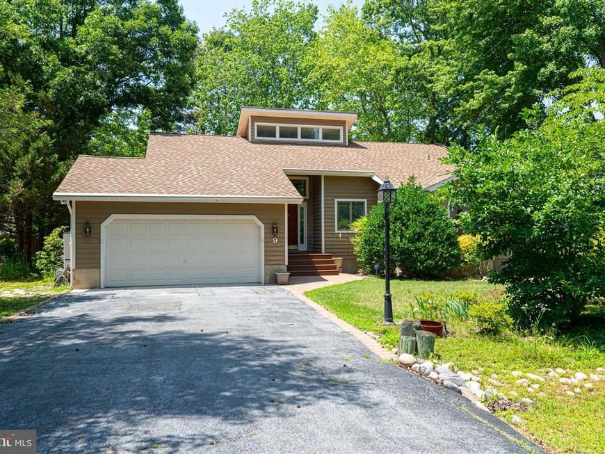 9 Bearberry Road , Ocean Pines, MD 21811 Main Photo
