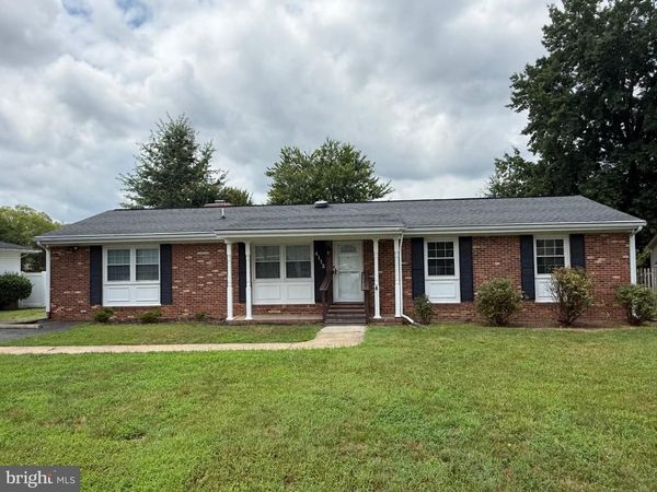 4112 MIDWAY STREET , FREDERICKSBURG, VA 22408