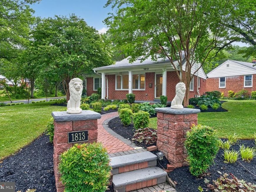 1813 Florin Street , Silver Spring, MD 20902 Main Photo