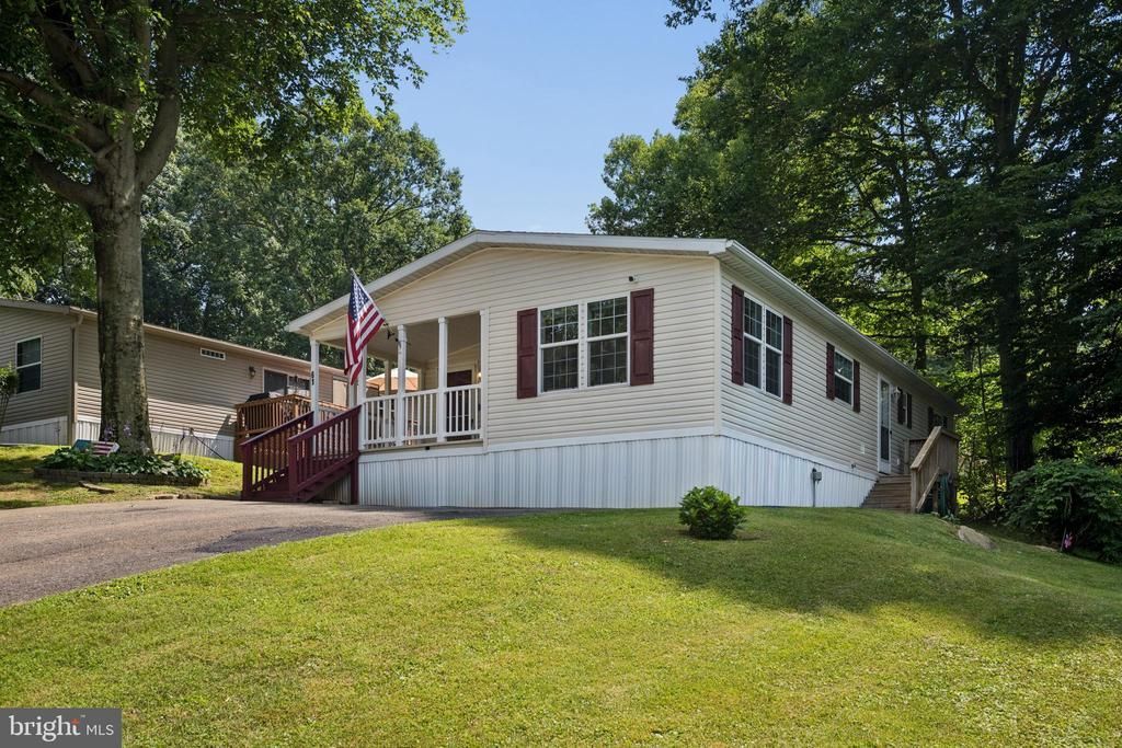 61 GLEN ROY ROAD , NOTTINGHAM, PA 19362