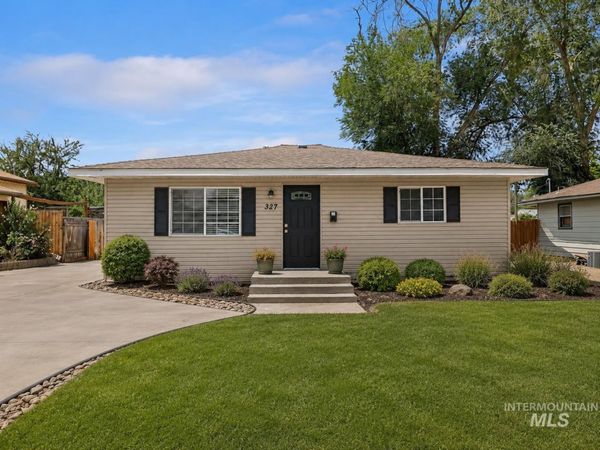 327 Monroe St, Twin Falls, ID 83301