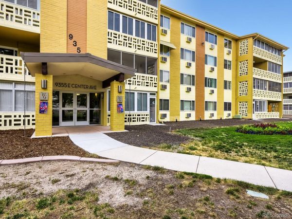 9355 E Center Avenue, Unit 9C, Denver, CO 80247