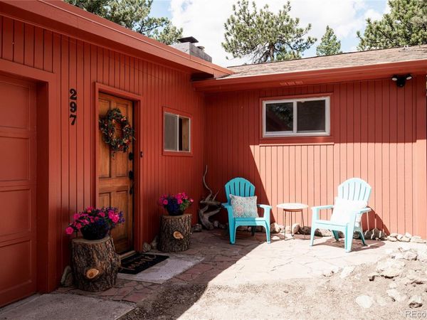 297 Circle Drive, Evergreen, CO 80439