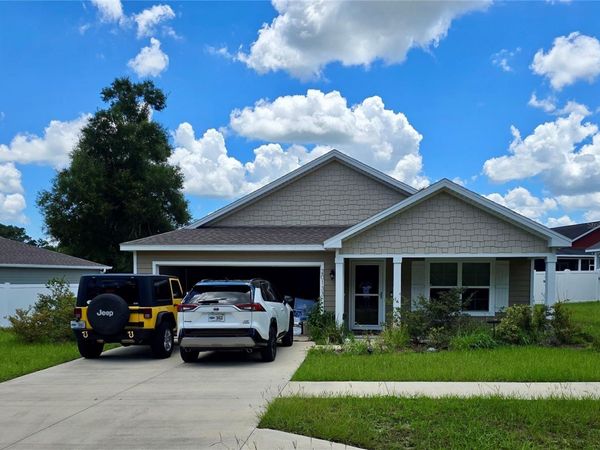 20133 NW 249TH STREET , HIGH SPRINGS, FL 32643