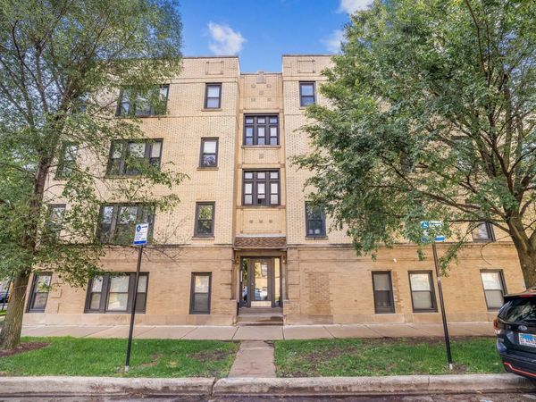 4634 N Albany Avenue , Unit 2, Chicago, IL 60625