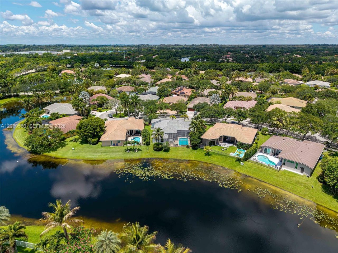 3855 Oak Ridge Cir , Weston, FL 33331 Photo