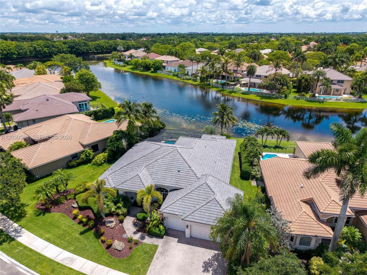 3855 Oak Ridge Cir , Weston, FL 33331 Photo