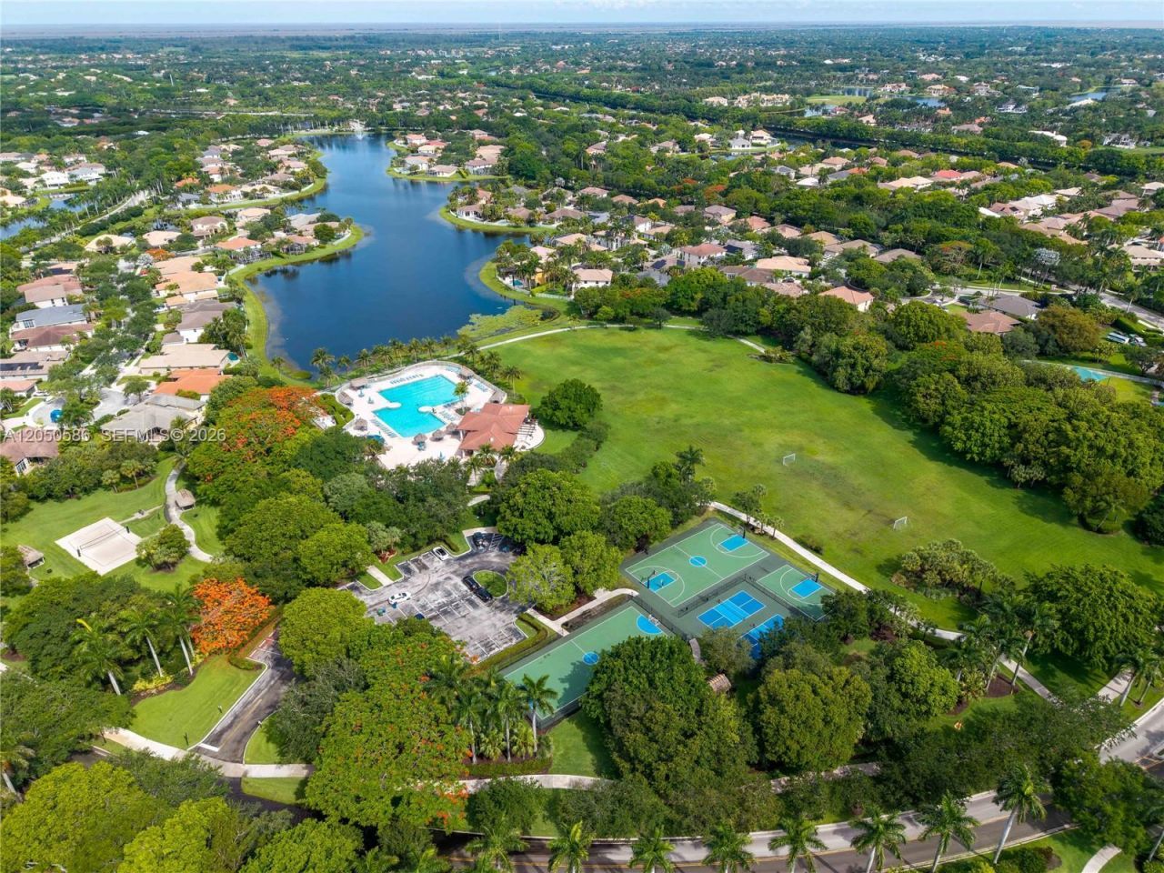 3855 Oak Ridge Cir , Weston, FL 33331 Photo